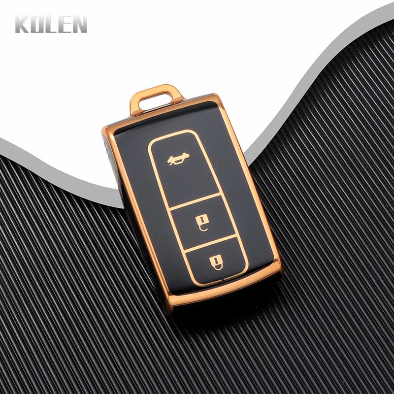 New Tpu Car Smart Key Case Cover Shell For Toyota Prius 2004 2005 2006 2007 2008 2009 Corolla Verso Camry Protector Accessories
New Tpu Car Smart Key Case Cover Shell For Toyota Prius 2004 2005 2006 2007 2008 2009 Corolla Verso Camry Protector Accessories