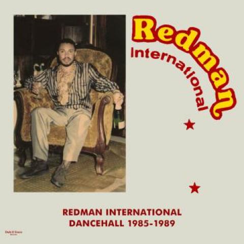 LP Record VARIOUS - Redman International Dancehall 1985 DSRLP013 Dub Store Recor 2017 Japan Reggae, Ska & Dub
LP Record VARIOUS - Redman International Dancehall 1985 DSRLP013 Dub Store Recor 2017 Japan Reggae, Ska & Dub