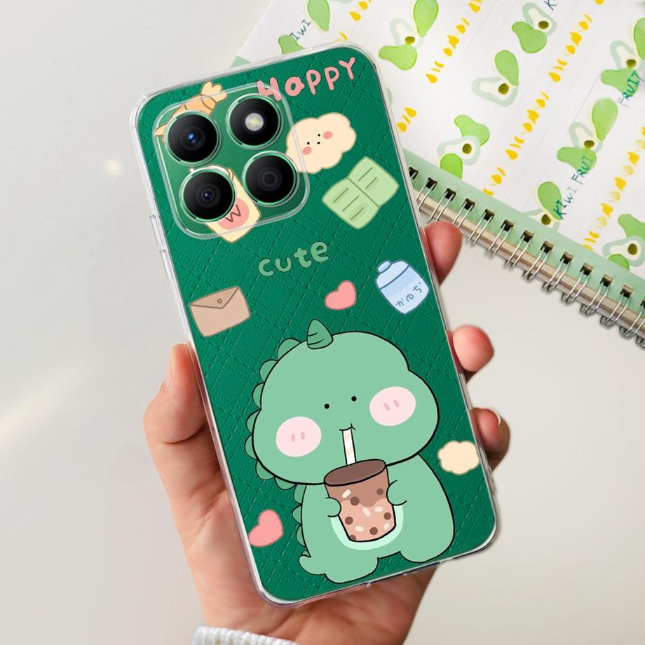For Honor X8b Honor X7b Case LLY-LX1 CLK-LX1 Soft TPU Slim TPU Jelly Women Fashion Cute Animals Bumper Fundas HonorX7B HonorX8b Honor X8b
For Honor X8b Honor X7b Case LLY-LX1 CLK-LX1 Soft TPU Slim TPU Jelly Women Fashion Cute Animals Bumper Fundas HonorX7B HonorX8b Honor X8b