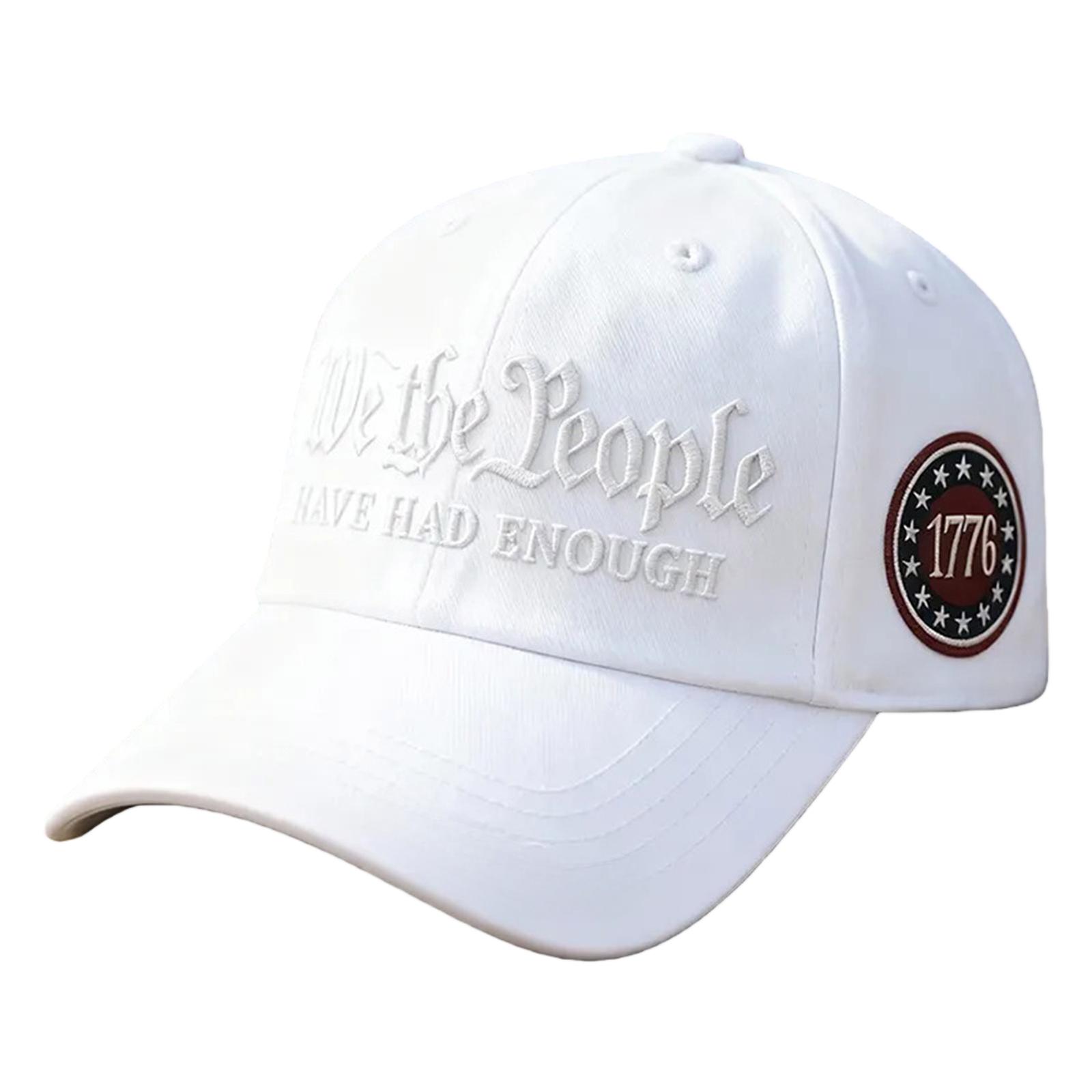 Vintage Style Baseball Cap with Embroidered Text and Patch Adjustable Fit Classic Design Durable Material One Size
Vintage Style Baseball Cap with Embroidered Text and Patch Adjustable Fit Classic Design Durable Material One Size