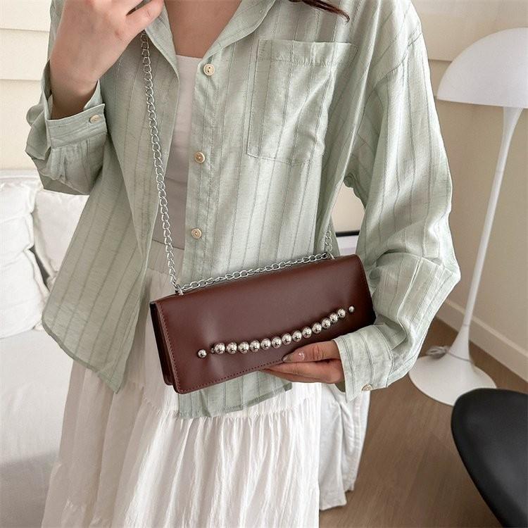 Adorable Vintage Summer 2024 One Shoulder Crossbody Bag For Women In Various Chic Colors коричневий
Adorable Vintage Summer 2024 One Shoulder Crossbody Bag For Women In Various Chic Colors коричневий