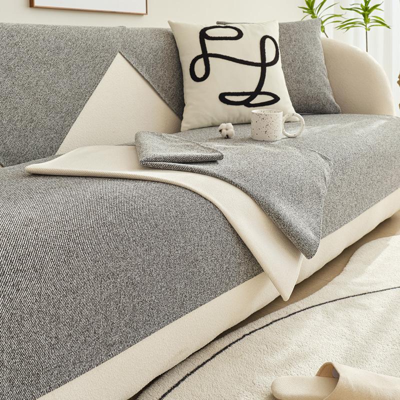 Льняной чехол для дивана, универсальная нескользящая подушка, однотонное хлопковое полотенце для гостиной, защита от царапин, чехол для дивана 70x70cm 1pcs серый
Льняной чехол для дивана, универсальная нескользящая подушка, однотонное хлопковое полотенце для гостиной, защита от царапин, чехол для дивана 70x70cm 1pcs серый