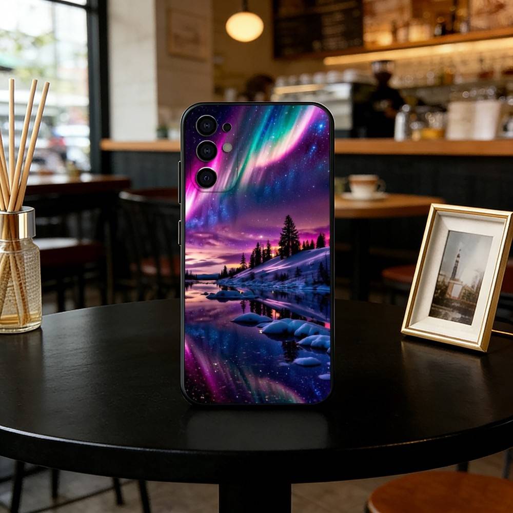 Чехол для телефона Северное сияние для Samsung S25, S24, S21, S22, S23, S30, Ultra, S20, Plus, Fe, Мягкий силиконовый черный чехол Samsung S30Ultra5G
Чехол для телефона Северное сияние для Samsung S25, S24, S21, S22, S23, S30, Ultra, S20, Plus, Fe, Мягкий силиконовый черный чехол Samsung S30Ultra5G