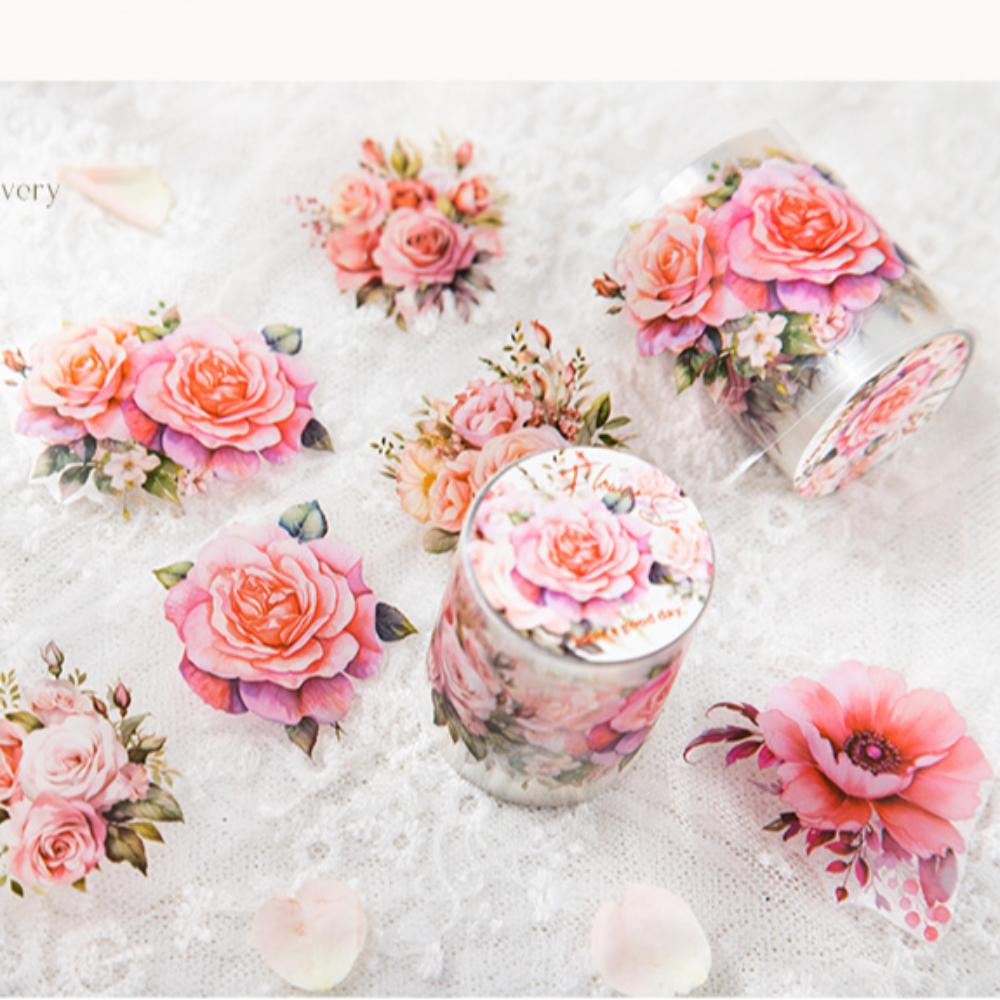 Декоративна стрічка для любителів рослин і квітів Mr.Paper Masking Tape 8 Style Sticker Set Hydrangea
Декоративна стрічка для любителів рослин і квітів Mr.Paper Masking Tape 8 Style Sticker Set Hydrangea