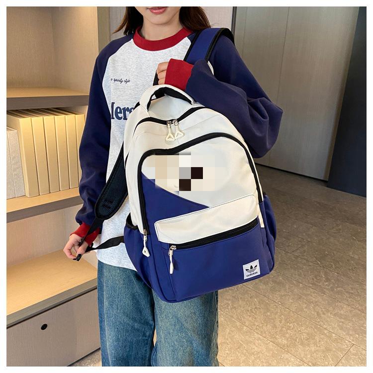 Trendy Large Capacity Unisex Backpack for School, Outdoor, and Travel - Fits Laptops One Size синій
Trendy Large Capacity Unisex Backpack for School, Outdoor, and Travel - Fits Laptops One Size синій