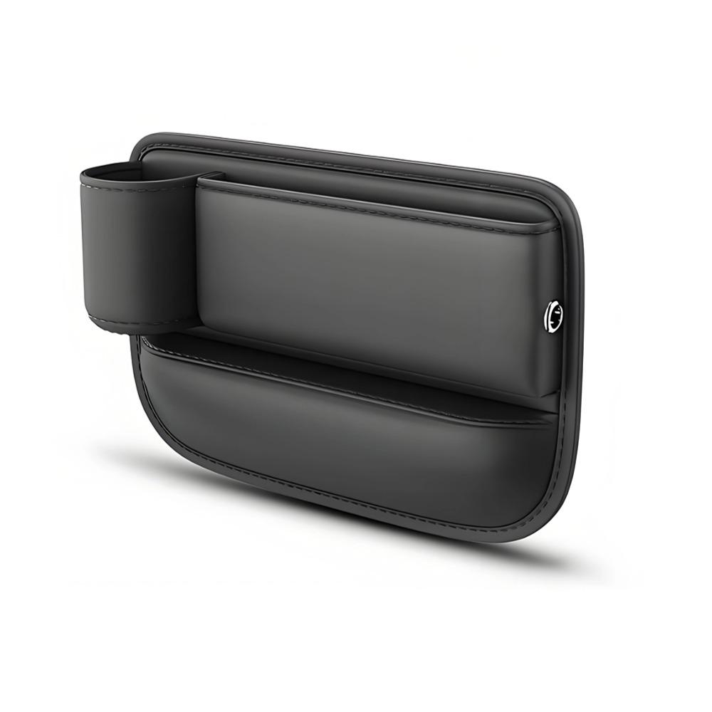 Car Seats Gap Storage Bag Car Seat Side Crevice Storage Box Organizer Gap Filler With Bottle Holder PU Leather Universal Driver seat
Car Seats Gap Storage Bag Car Seat Side Crevice Storage Box Organizer Gap Filler With Bottle Holder PU Leather Universal Driver seat