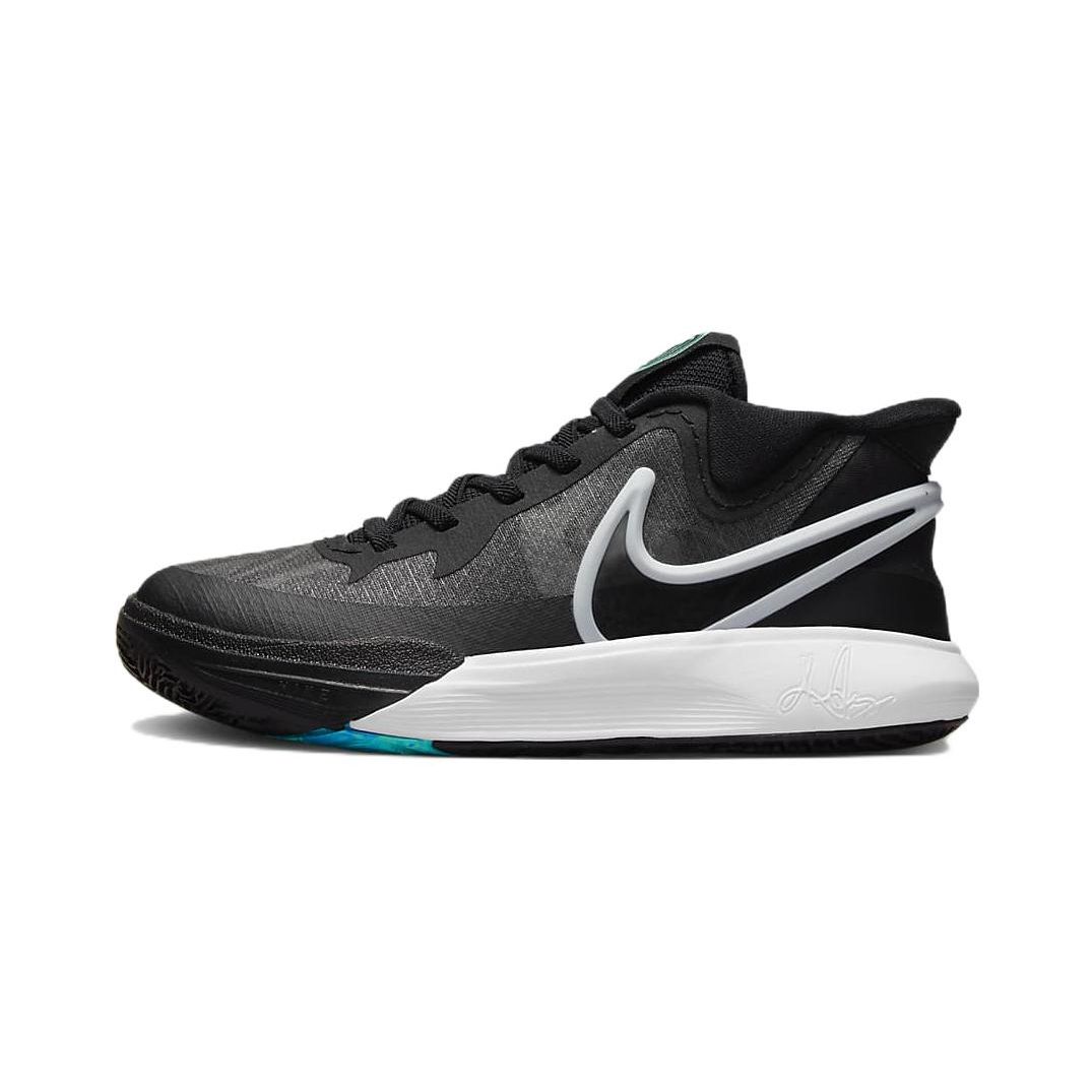 Nike Kyrie 8 PS Orca Kids Sneakers Black Mercury-Grey White DQ8077-001 33.5
Nike Kyrie 8 PS Orca Kids Sneakers Black Mercury-Grey White DQ8077-001 33.5