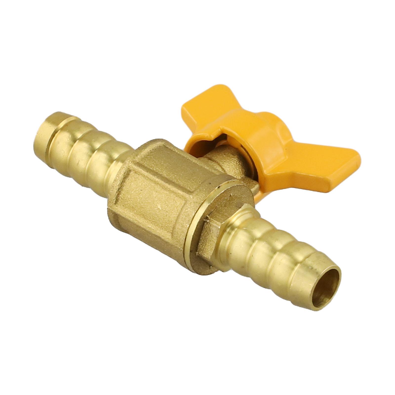 Gas Valve Liquefied Gas Tap Water Heater Brass Hose Valve Y-Shaped Valve Rust Resistance Compatibility With Liquefied Gas System two-way
Gas Valve Liquefied Gas Tap Water Heater Brass Hose Valve Y-Shaped Valve Rust Resistance Compatibility With Liquefied Gas System two-way