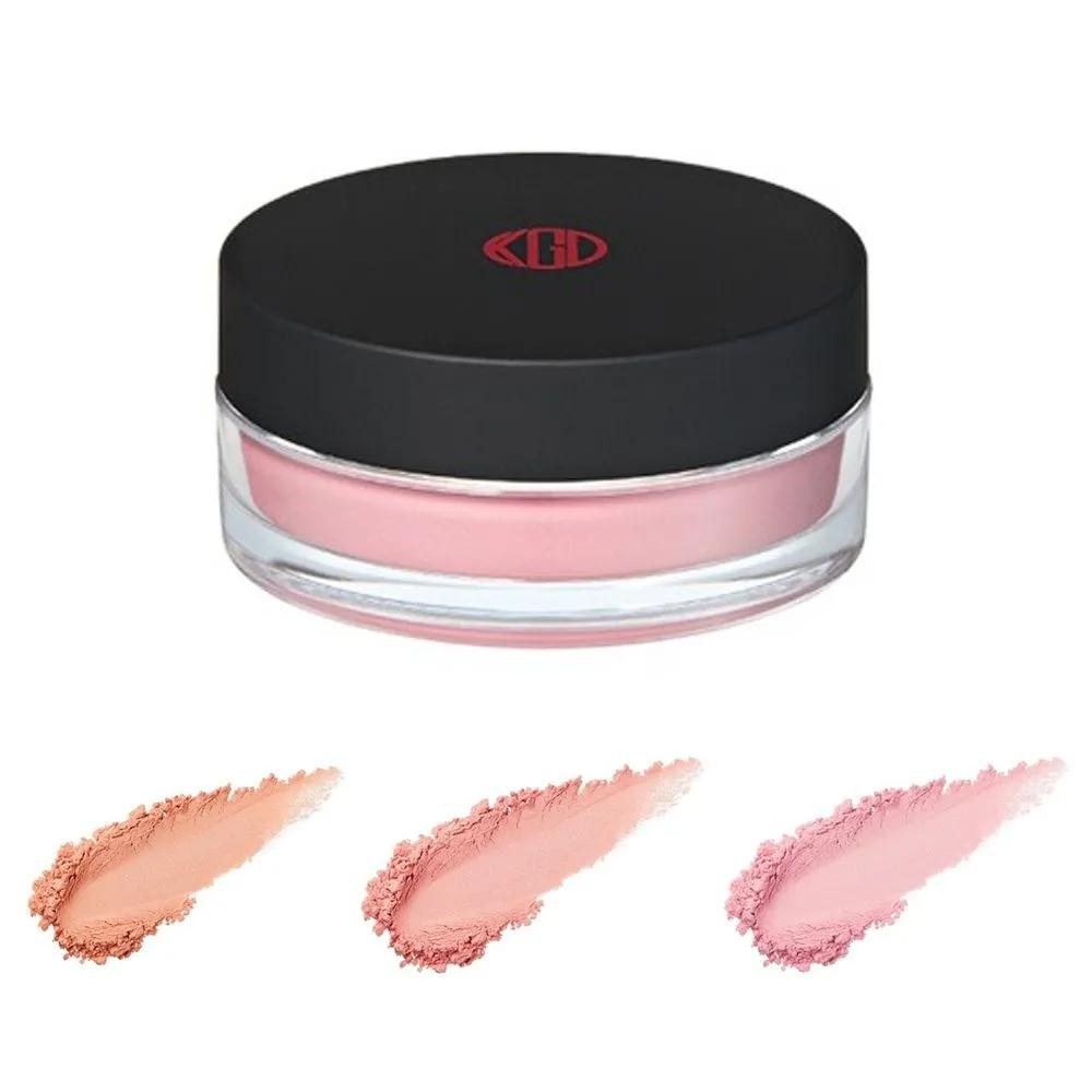 KohGenDo Cheek Blush Mineral Loose Powder 1.01 Pink Blossom
KohGenDo Cheek Blush Mineral Loose Powder 1.01 Pink Blossom