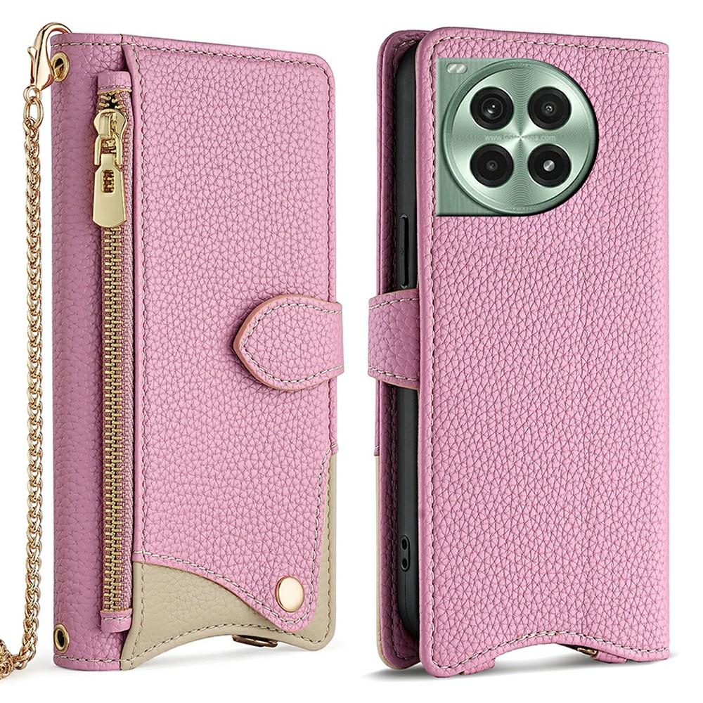 For OnePlus Ace 3 Pro 5G Leather Case Wallet Stand Cover Irregular Tail Style with Chain Strap C
For OnePlus Ace 3 Pro 5G Leather Case Wallet Stand Cover Irregular Tail Style with Chain Strap C