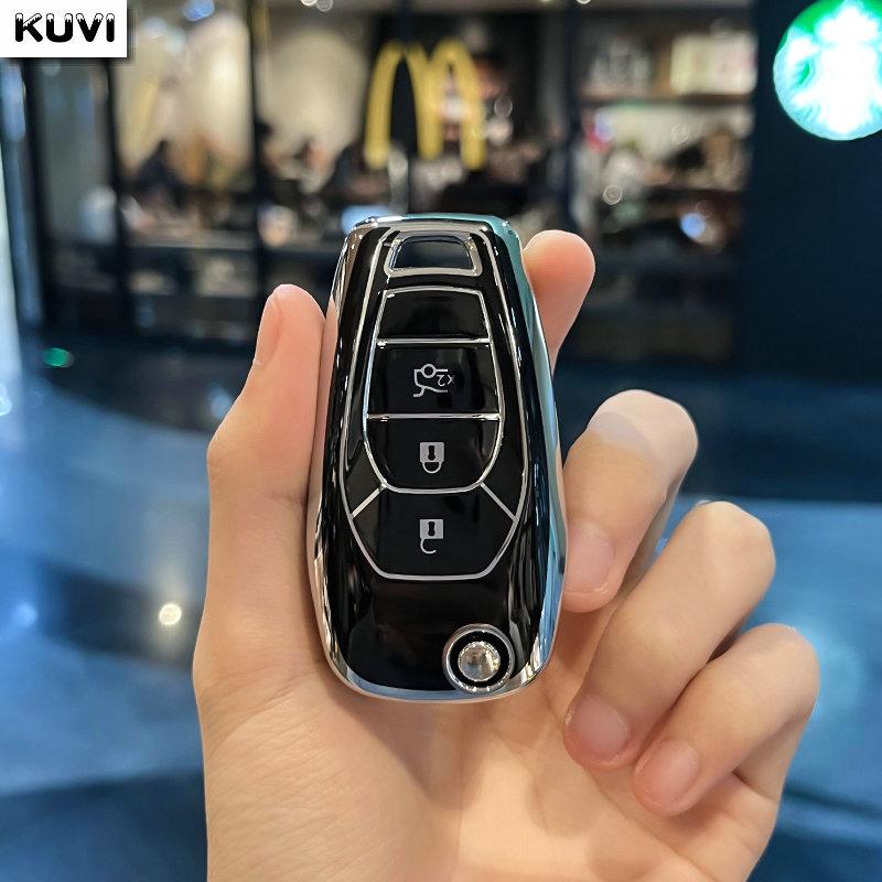 3 Button Soft Tpu Remote Flip Key Fob Cover Case For Chevrolet Cruze Aveo Malibu Onyx Ltz 2014- Key Protective Shell Holder
3 Button Soft Tpu Remote Flip Key Fob Cover Case For Chevrolet Cruze Aveo Malibu Onyx Ltz 2014- Key Protective Shell Holder