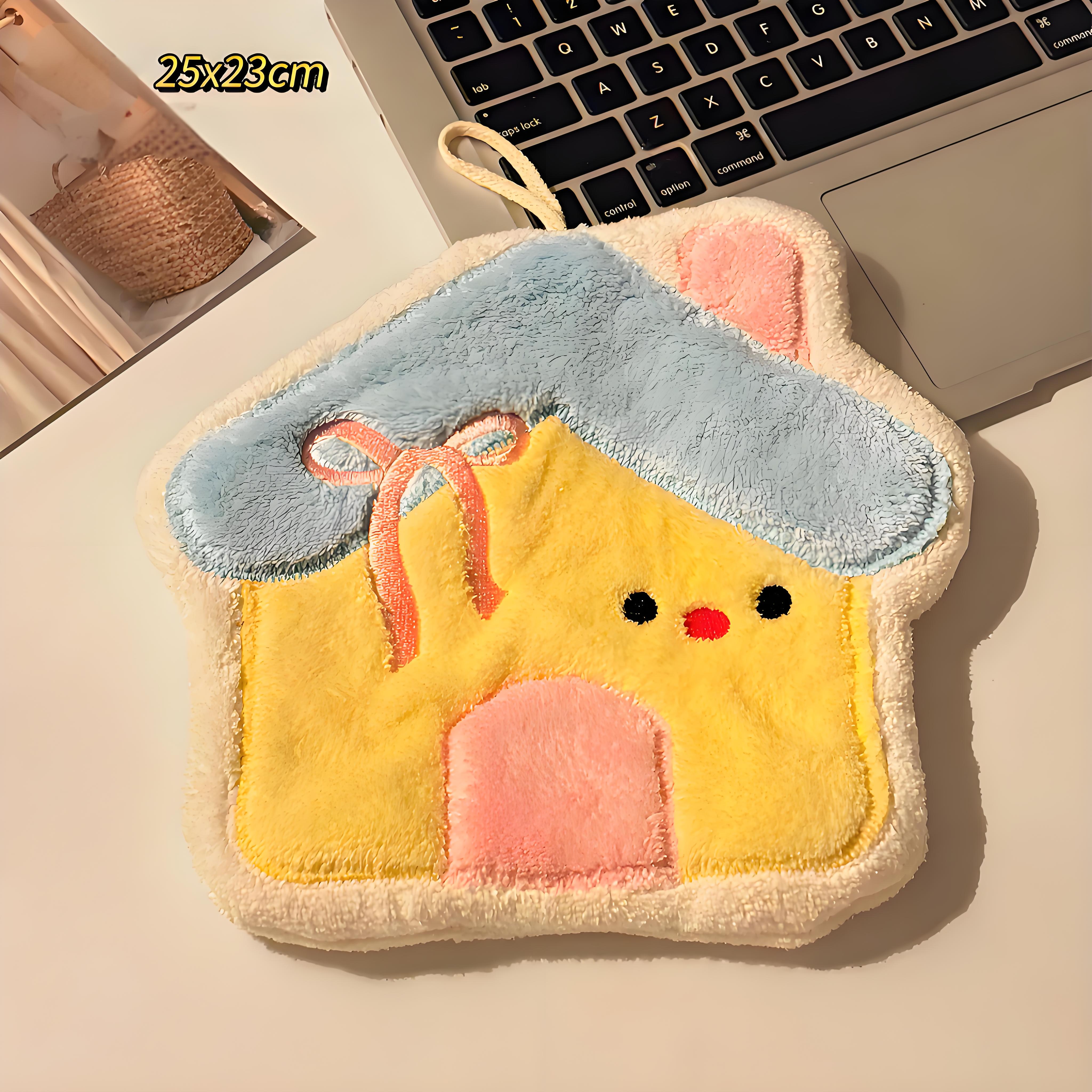 Cartoon Hand Towel Cute Kitchen Towels Bathroom Hand Towel Kitchen Cleanning Cloth Handkerchief Bath Serviettes Hand Cloths
Cartoon Hand Towel Cute Kitchen Towels Bathroom Hand Towel Kitchen Cleanning Cloth Handkerchief Bath Serviettes Hand Cloths