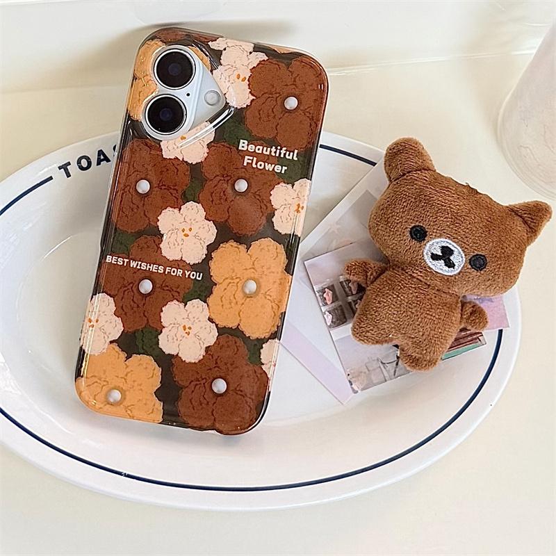 Модный чехол для телефона с масляной живописью и цветами для iPhone 17 Pro 16 15 14 Pro Max, чехол-подставка с ремешком на руку, противоударный защитный чехол For iPhone 17ProMax
Модный чехол для телефона с масляной живописью и цветами для iPhone 17 Pro 16 15 14 Pro Max, чехол-подставка с ремешком на руку, противоударный защитный чехол For iPhone 17ProMax