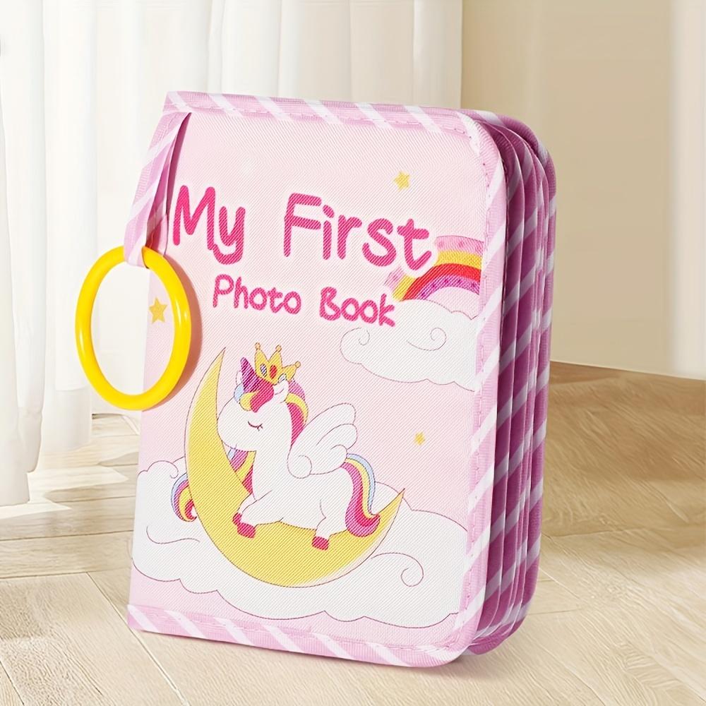 Альбом для дебюта младенца, мягкий тканевый альбом с зеркалом, персонализированная рамка для коллажа с изображением семьи и друзей, складная тканевая рамка, тема животных для отдыха Unicorn
Альбом для дебюта младенца, мягкий тканевый альбом с зеркалом, персонализированная рамка для коллажа с изображением семьи и друзей, складная тканевая рамка, тема животных для отдыха Unicorn
