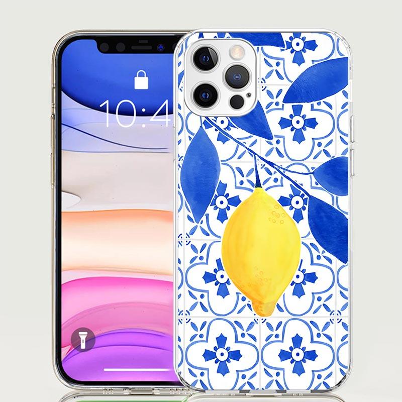 Mediterranean Lemon Phone Case for Apple iPhone 17 Air 16 15 Plus 14 + 13 Mini 12 11 Pro Max 7 8 SE 16Max Soft Shell Cover Coque iPhone 13 Pro
Mediterranean Lemon Phone Case for Apple iPhone 17 Air 16 15 Plus 14 + 13 Mini 12 11 Pro Max 7 8 SE 16Max Soft Shell Cover Coque iPhone 13 Pro