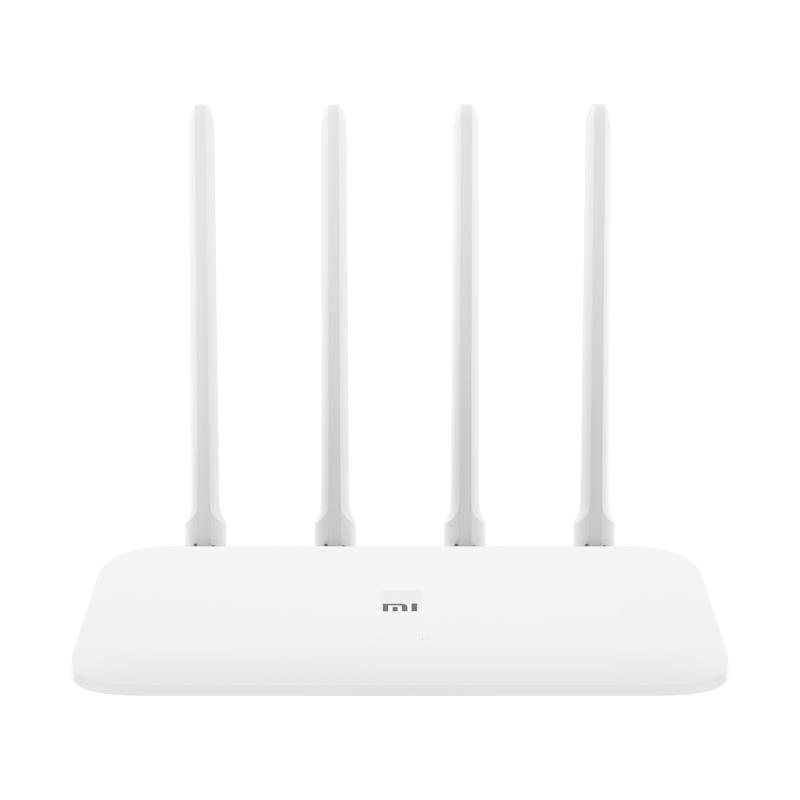 Xiaomi Router 4A Gigabit Dual-Band WiFi (CN version)
Xiaomi Router 4A Gigabit Dual-Band WiFi (CN version)