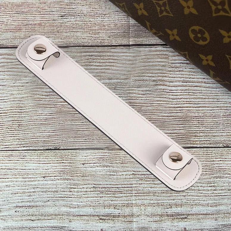1Pcs Bag Strap Decompression Shoulder Pads Handle Fixing Clip Bag Accessories Wide PU Leather Bag Strap Shoulder Rest білий
1Pcs Bag Strap Decompression Shoulder Pads Handle Fixing Clip Bag Accessories Wide PU Leather Bag Strap Shoulder Rest білий