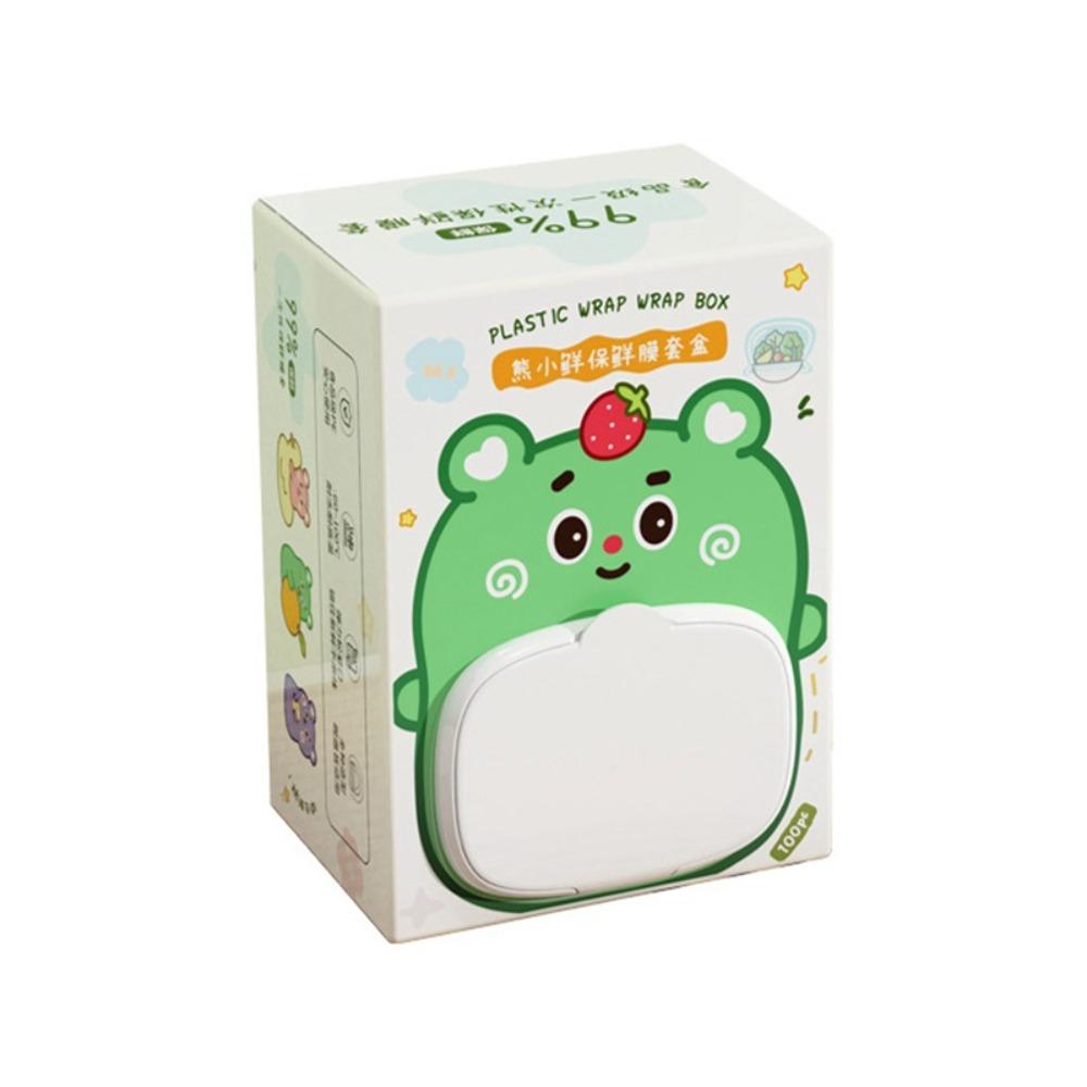 100pcs/Box Cute Cartoon Food Lids Portable Bowls Caps Food Fresh Keeping Bag Kitchen Supplies
100pcs/Box Cute Cartoon Food Lids Portable Bowls Caps Food Fresh Keeping Bag Kitchen Supplies