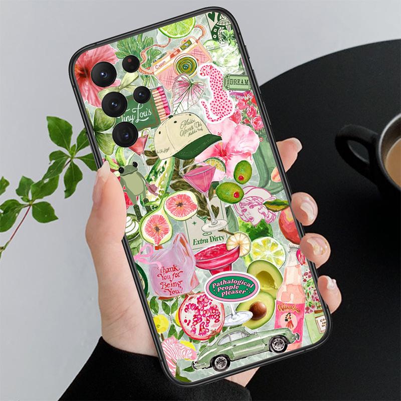 Summer Blue Ocean Flower Funda Phone Case For Samsung A55 A16 A56 A36 A23 A35 A15 A53 A54 A33 A34 A25 A05S A52 A52S A14 A13 A71 A36
Summer Blue Ocean Flower Funda Phone Case For Samsung A55 A16 A56 A36 A23 A35 A15 A53 A54 A33 A34 A25 A05S A52 A52S A14 A13 A71 A36