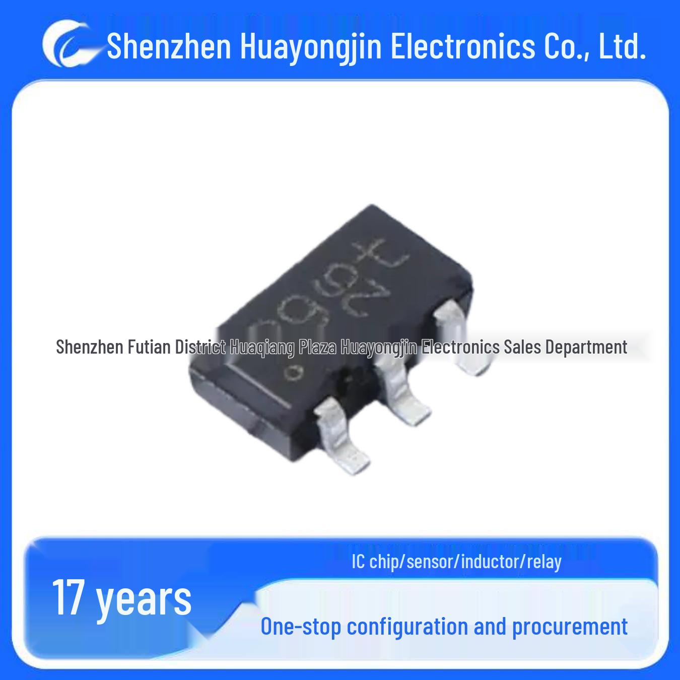 PMN42XPEAH SOT-457 P-Channel, 20V, 5.7A, New Original
PMN42XPEAH SOT-457 P-Channel, 20V, 5.7A, New Original