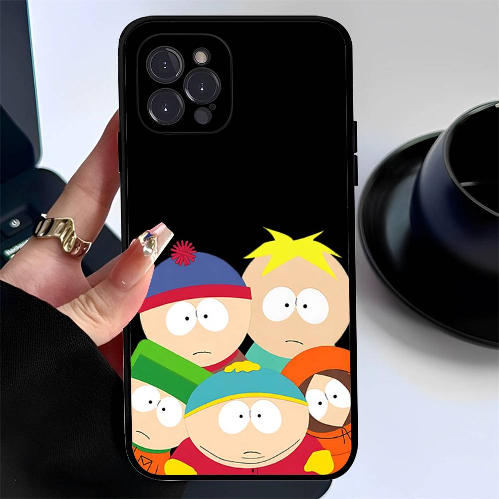 Funny S-South-Park Cute Phone Case For IPhone 17 16 Pro Max 15 14 13 12 11 Mini Plus Phone Cover iPhone 17 Pro
Funny S-South-Park Cute Phone Case For IPhone 17 16 Pro Max 15 14 13 12 11 Mini Plus Phone Cover iPhone 17 Pro