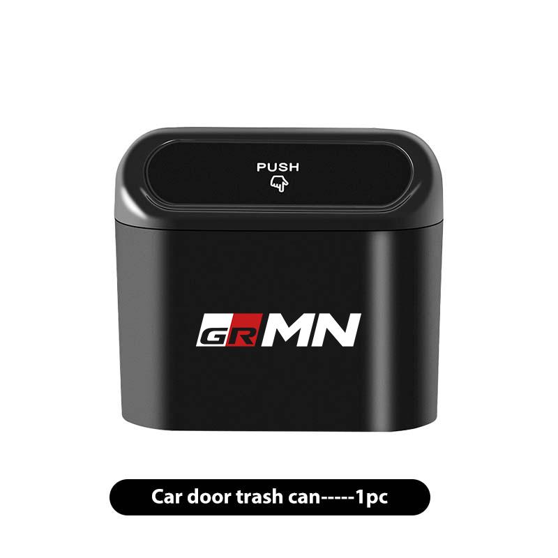 For Toyota Portable Hanging Car Trash Can Wastebasket Trash Bin with Lid Storage Bin GR Sport Camry Prius Auris Crown Yaris
For Toyota Portable Hanging Car Trash Can Wastebasket Trash Bin with Lid Storage Bin GR Sport Camry Prius Auris Crown Yaris