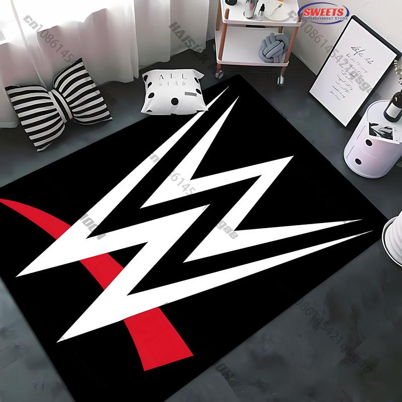 15 Розмірів Килим з Принтом WWE Подарунок для Любителів Рестлінгу Килимок Спальня Вітальня Диван Балкон Багатофункціональний Чотири Сезони Доступний 80cm x 160cm
15 Розмірів Килим з Принтом WWE Подарунок для Любителів Рестлінгу Килимок Спальня Вітальня Диван Балкон Багатофункціональний Чотири Сезони Доступний 80cm x 160cm