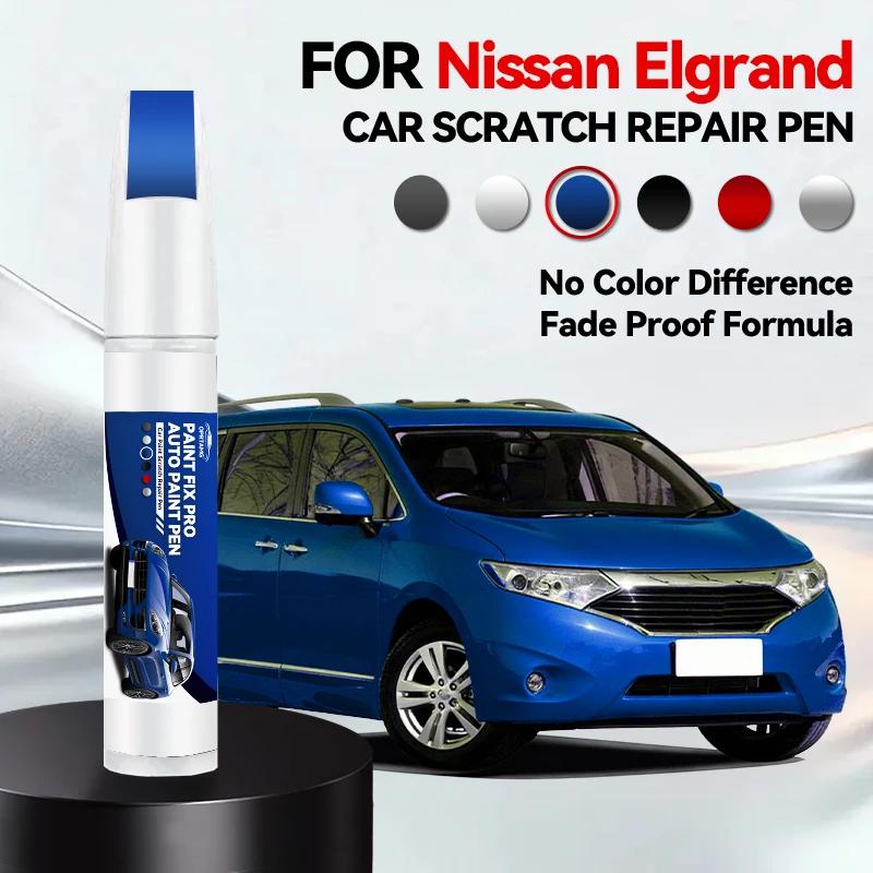 Vehicle for Exclusive Use For Nissan Elgrand 1990-2026 Paint Repair Pen Touch Up Scratch Remover DIY Auto Accessories Black Wh
Vehicle for Exclusive Use For Nissan Elgrand 1990-2026 Paint Repair Pen Touch Up Scratch Remover DIY Auto Accessories Black Wh
