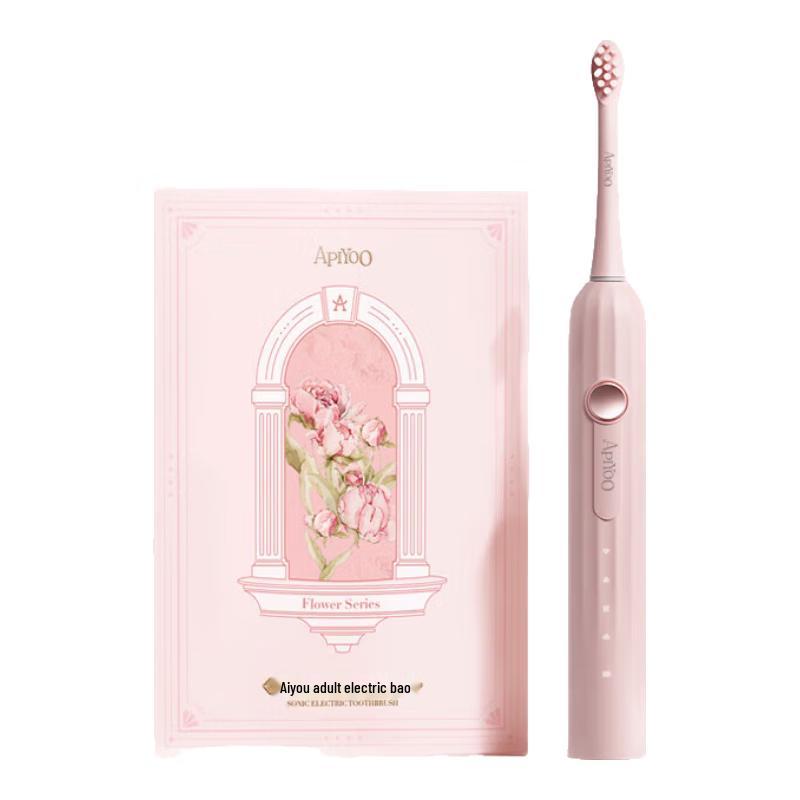 Aiyou Sonic Electric Toothbrush Gift Set
Aiyou Sonic Electric Toothbrush Gift Set