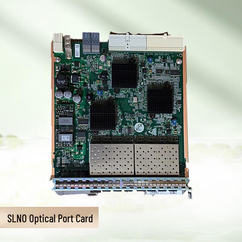 Huawei SLNO Optical Port Board
Huawei SLNO Optical Port Board