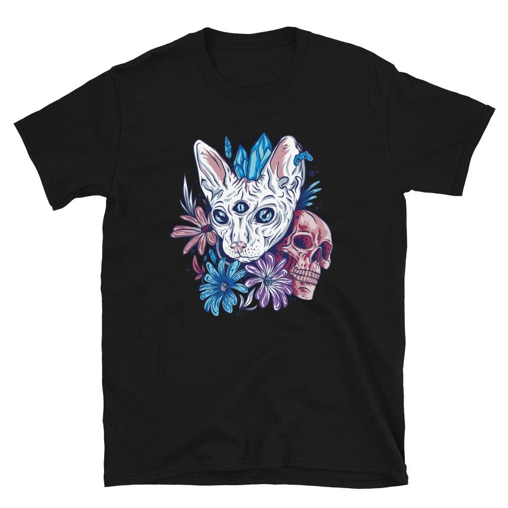 Mystical Cat T-Shirt S
Mystical Cat T-Shirt S