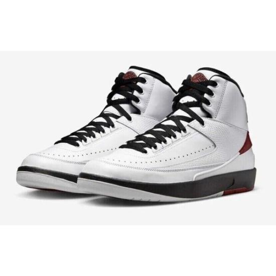 Кросівки Air Jordan 2 Retro Varsity Red White Black Жіночі DX4400-106 EU 37.5 червоний/білий
Кросівки Air Jordan 2 Retro Varsity Red White Black Жіночі DX4400-106 EU 37.5 червоний/білий