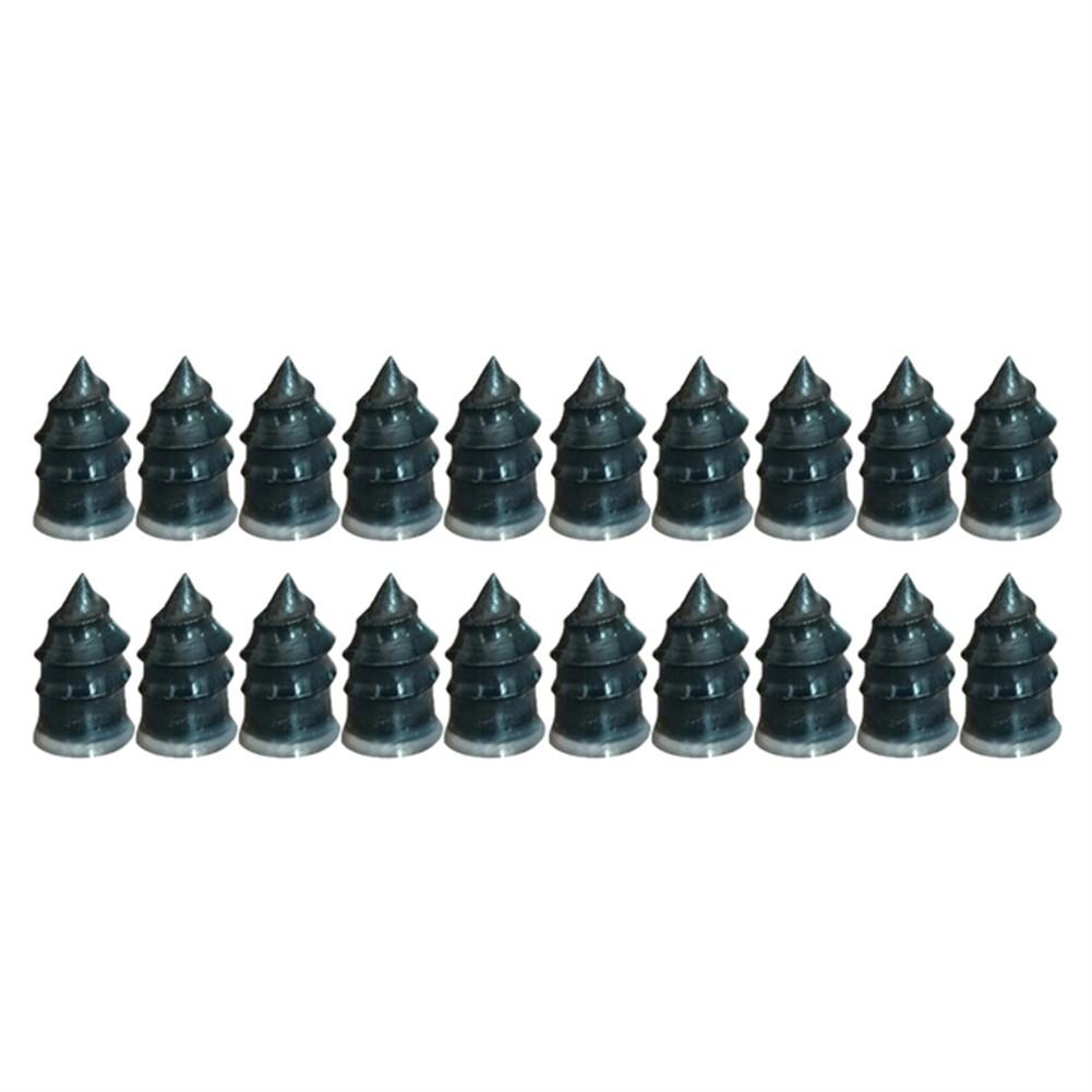 Tire Rubber Nail Tubeless High Temperature Resistance 20pcs Large
Tire Rubber Nail Tubeless High Temperature Resistance 20pcs Large