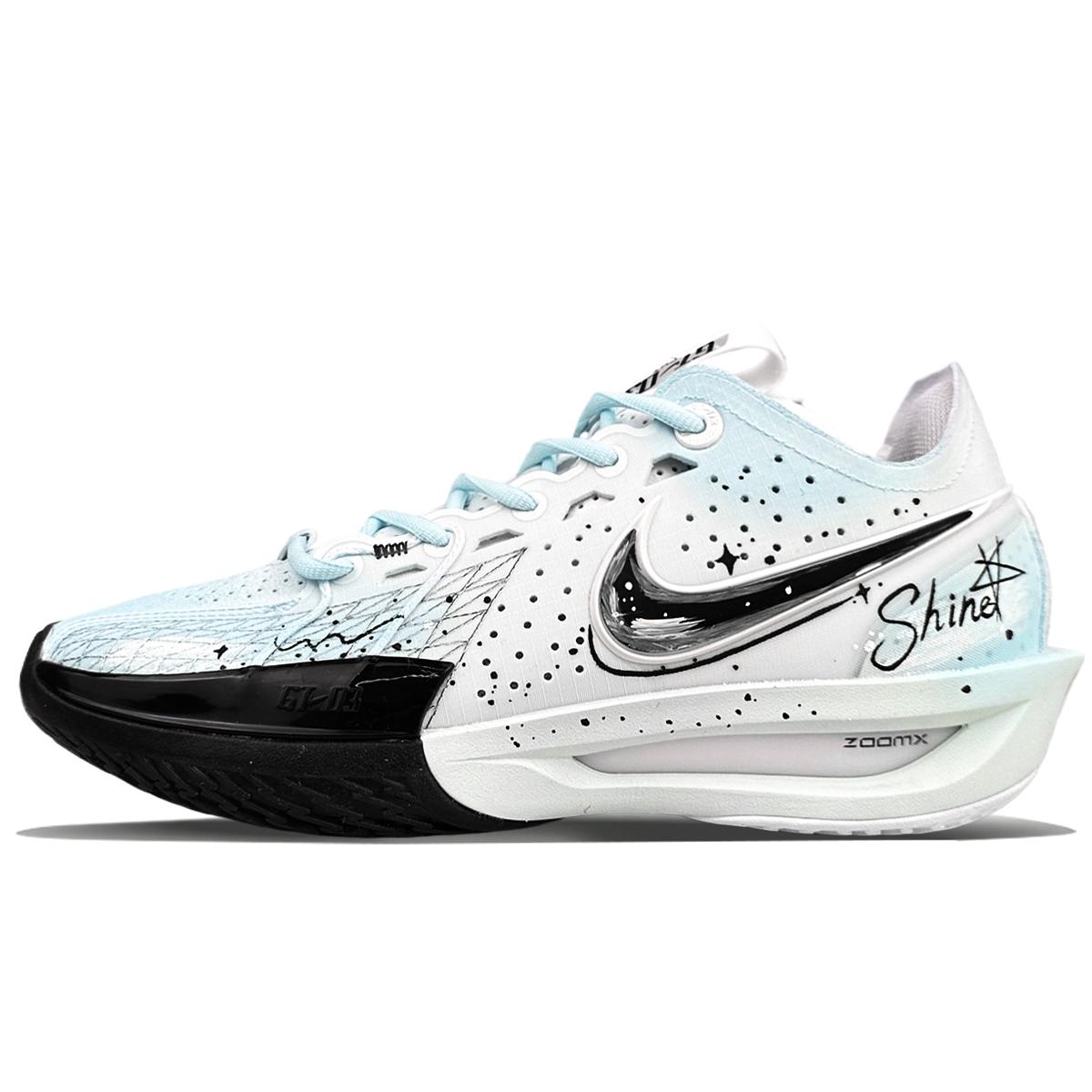 Nike G.T. Cut 3 Cushioning Rebound Cushioning Rebound Low top Basketball Shoes Unisex White DV2918-102(Team373-) 44
Nike G.T. Cut 3 Cushioning Rebound Cushioning Rebound Low top Basketball Shoes Unisex White DV2918-102(Team373-) 44