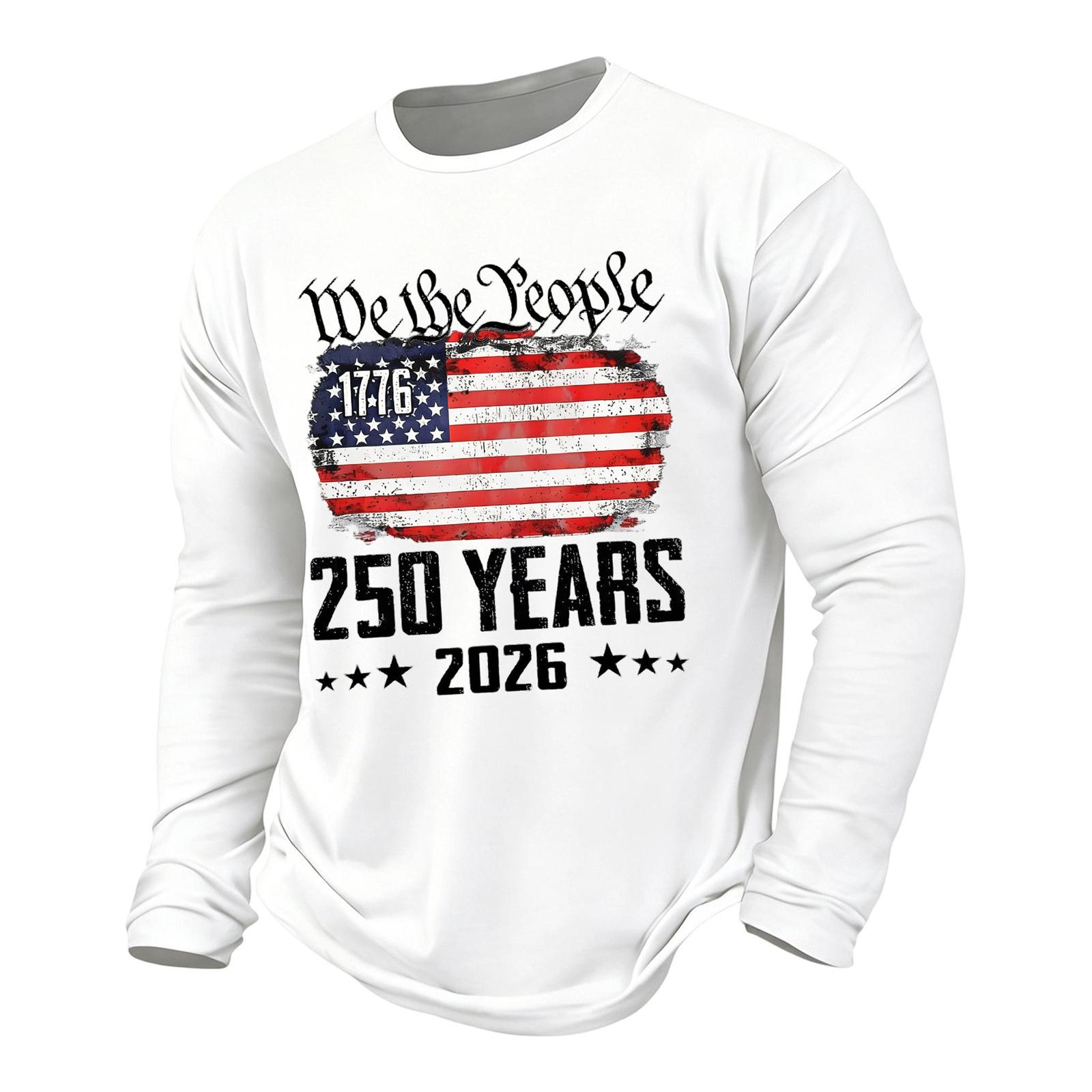 Men s Casual Short Sleeve T-Shirt Printed Letters Graphic Design Comfortable Fit Lightweight Fabric Suitable for Daily Wear and Leisure Activities XXL білий
Men s Casual Short Sleeve T-Shirt Printed Letters Graphic Design Comfortable Fit Lightweight Fabric Suitable for Daily Wear and Leisure Activities XXL білий