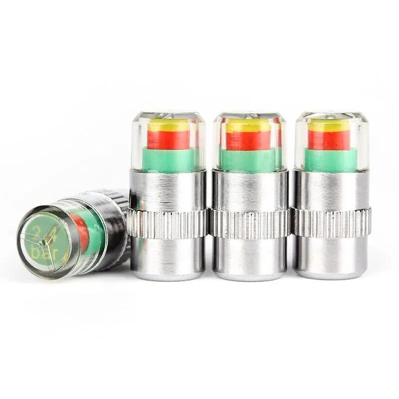 4pcs/lot 3 Color Alert 2.4bar 36PSI Car Tyre Tire Pressure Monitor Valve Stem Cap Sensor Indicator New Car Accessories зелёный
4pcs/lot 3 Color Alert 2.4bar 36PSI Car Tyre Tire Pressure Monitor Valve Stem Cap Sensor Indicator New Car Accessories зелёный