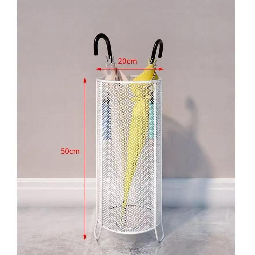 Transparent Cylindrical Umbrella Storage Rack for Office or Home Default Items ♢
Transparent Cylindrical Umbrella Storage Rack for Office or Home Default Items ♢
