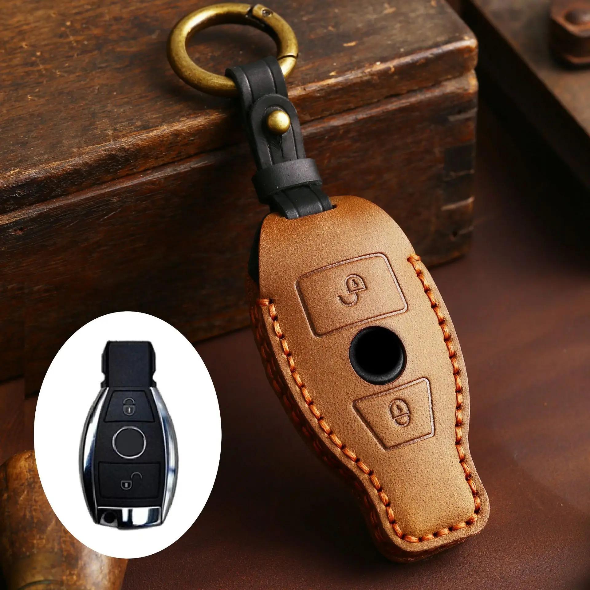 Leatehr Car Key Case Cover Accessories For Mercedes Benz W204 W463 W176 W251 W205 A200 A260 A C R G Class Gla Cla Glk Glc Cls
Leatehr Car Key Case Cover Accessories For Mercedes Benz W204 W463 W176 W251 W205 A200 A260 A C R G Class Gla Cla Glk Glc Cls