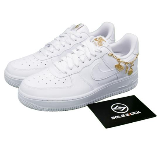 Nike Air Force 1 Low LX White Pendant W - DD1525-100 EU 36 білий
Nike Air Force 1 Low LX White Pendant W - DD1525-100 EU 36 білий