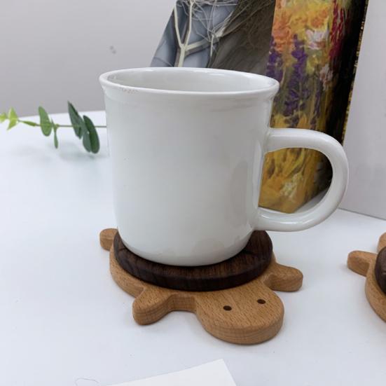 Подставка под горячее из дерева Yousheng Turtle Coaster, термостойкая подставка под тарелку для напитков, подставка под кастрюлю, защищающая от ожогов, многоразовый коврик для стола, креативный аксессуар для вечеринки S
Подставка под горячее из дерева Yousheng Turtle Coaster, термостойкая подставка под тарелку для напитков, подставка под кастрюлю, защищающая от ожогов, многоразовый коврик для стола, креативный аксессуар для вечеринки S