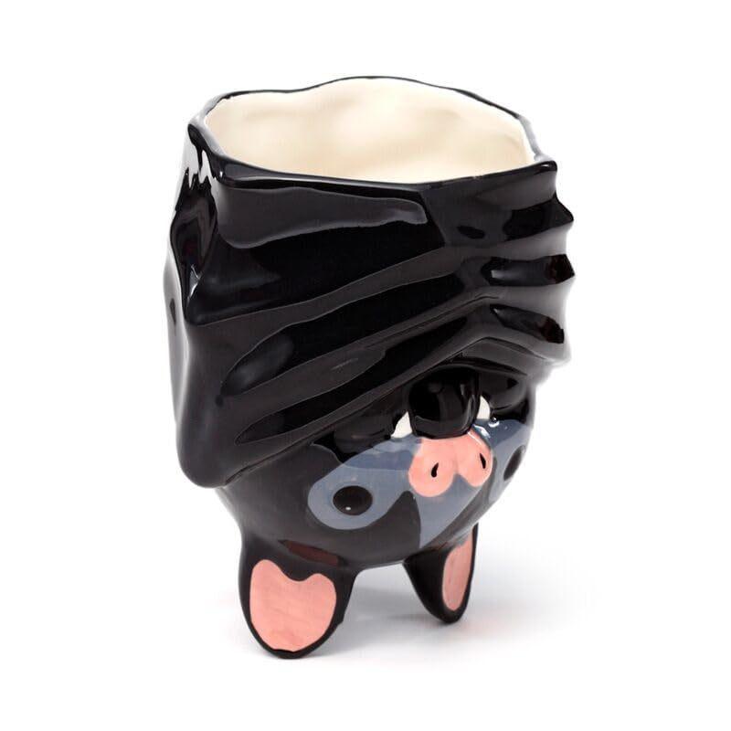 Upside Down Bat-Shaped Mug - Portable & Funny Design
Upside Down Bat-Shaped Mug - Portable & Funny Design