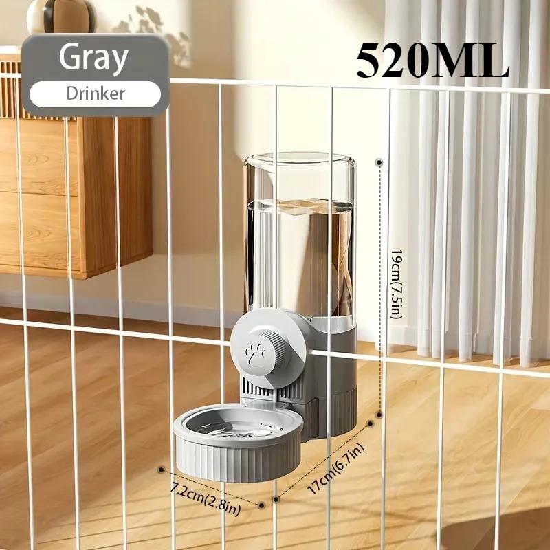 Новая автоматическая кормушка Tepy Gravity Pet, поилка для собак, подвесная клетка, таз для собак, миска для кошек, автоматическая кормушка, товары для животных
Новая автоматическая кормушка Tepy Gravity Pet, поилка для собак, подвесная клетка, таз для собак, миска для кошек, автоматическая кормушка, товары для животных