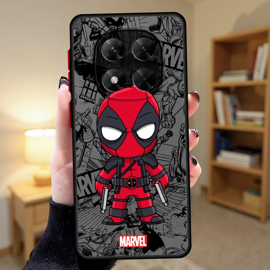 Мультяшный Человек-паук Гроот Marvel Чехол для телефона для Xiaomi Redmi Note 14 A4 12 13C 9S 11 10 13 Pro Plus 14C Redmi Note 9 Pro
Мультяшный Человек-паук Гроот Marvel Чехол для телефона для Xiaomi Redmi Note 14 A4 12 13C 9S 11 10 13 Pro Plus 14C Redmi Note 9 Pro