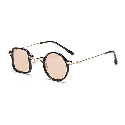 Vintage Asymmetrical Goggles Women Men s Designer Retro Sun Eyeglasses Decorative Sunglasses Circular Rectangular UV Protection 400 Eyeglasses
Vintage Asymmetrical Goggles Women Men s Designer Retro Sun Eyeglasses Decorative Sunglasses Circular Rectangular UV Protection 400 Eyeglasses