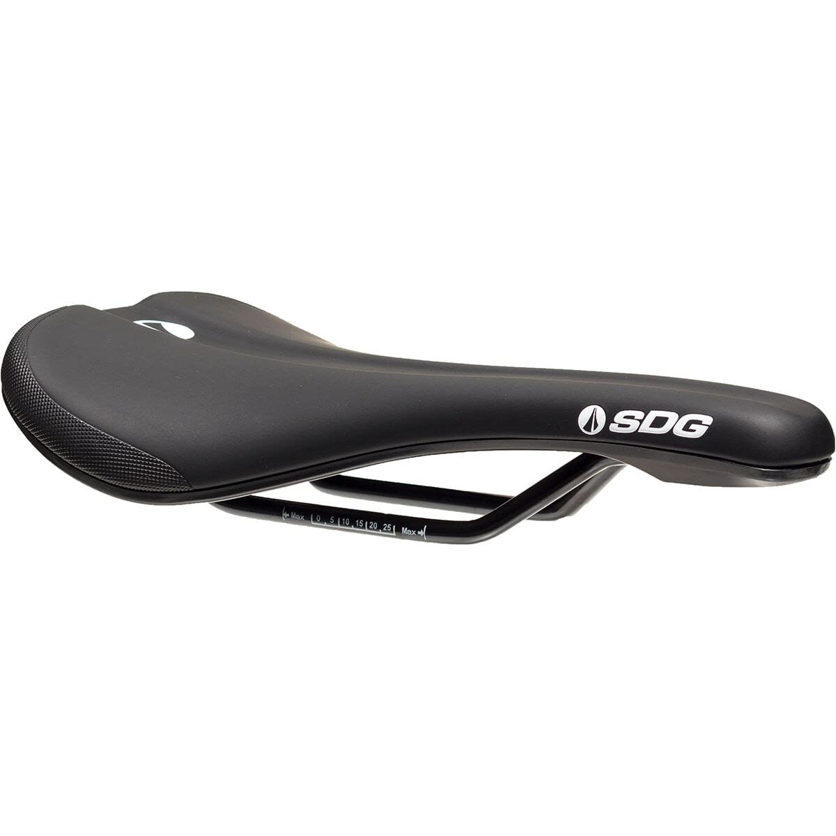 SDG Components V3 Steel Rail Mountain Bike Saddle 260 x 140mm Uni 318g Road Gravel Bicycle Seat Bel-Air Black/White
SDG Components V3 Steel Rail Mountain Bike Saddle 260 x 140mm Uni 318g Road Gravel Bicycle Seat Bel-Air Black/White