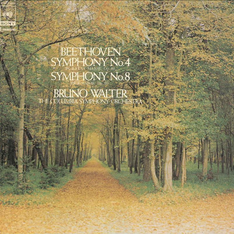 LP Record BRUNO WALTER COLUMBIA SYMPHONY ORC Beethoven Symphony No. 4 In B Flat SONC10270 CBS SONY Japan Classical Used
LP Record BRUNO WALTER COLUMBIA SYMPHONY ORC Beethoven Symphony No. 4 In B Flat SONC10270 CBS SONY Japan Classical Used
