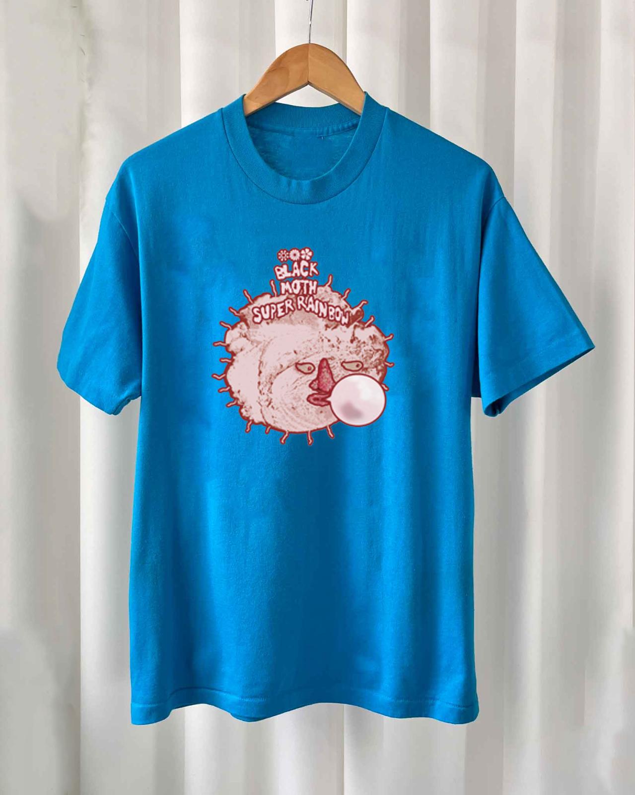 NEW Black Moth Super Rainbow Blue T- Shirt All Size S-5Xl AM1051 Unisex T-Shirt XXL
NEW Black Moth Super Rainbow Blue T- Shirt All Size S-5Xl AM1051 Unisex T-Shirt XXL