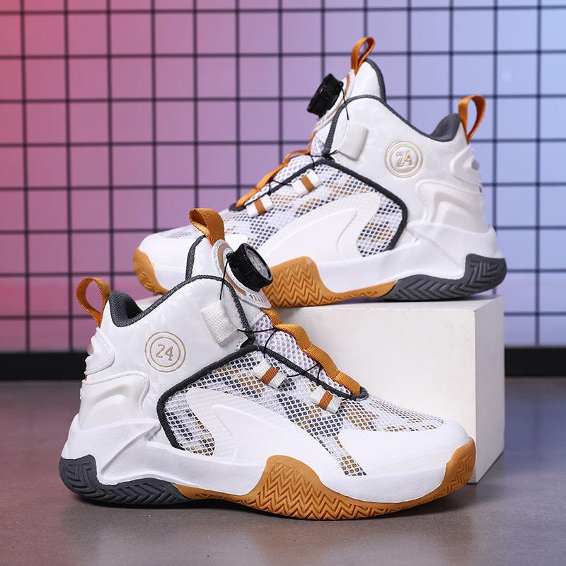 Сетчатые дышащие баскетбольные кроссовки студенческие вращающаяся кнопка износостойкие кроссовки обувь для мальчиков осенние нескользящие кроссовки 40
Сетчатые дышащие баскетбольные кроссовки студенческие вращающаяся кнопка износостойкие кроссовки обувь для мальчиков осенние нескользящие кроссовки 40