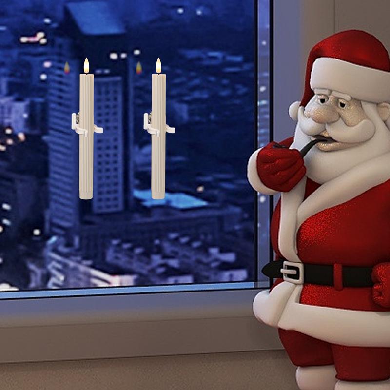 Flameless LED Taper Candles 6X Wireless Flameless LED 3D Wick Taper Candles 3D Wick Taper Candles For Christmas Window United States
Flameless LED Taper Candles 6X Wireless Flameless LED 3D Wick Taper Candles 3D Wick Taper Candles For Christmas Window United States