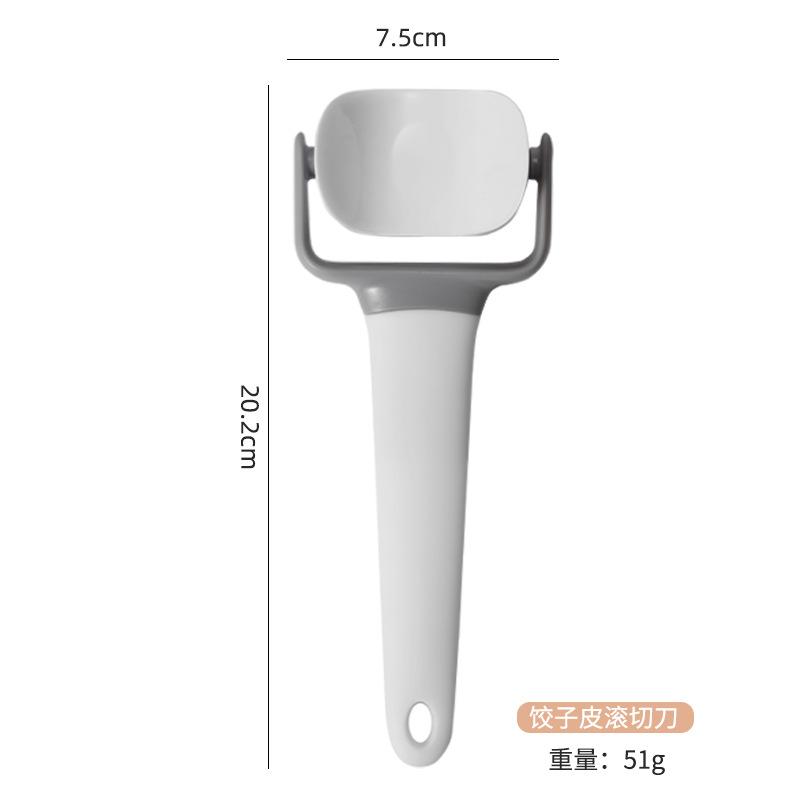 Маленький круглий різак для пельменів One Size білий
Маленький круглий різак для пельменів One Size білий